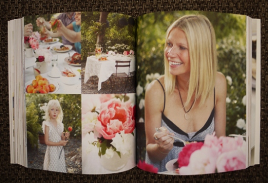 Gwyneth Paltrow cuisine