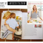 Recettes Gwyneth Paltrow