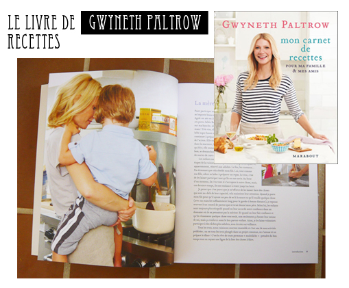 Recettes Gwyneth Paltrow