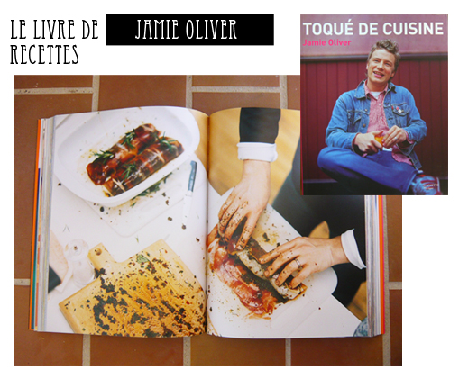 Recettes de Jamie Oliver