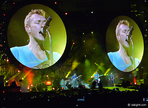 chris martin nice