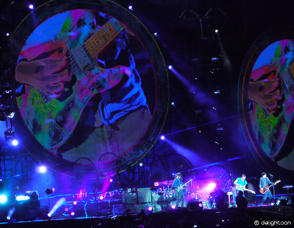 concert nice coldplay