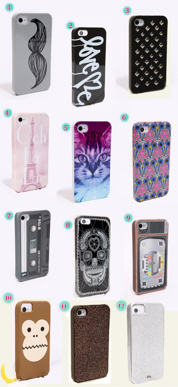 coques iphone originales