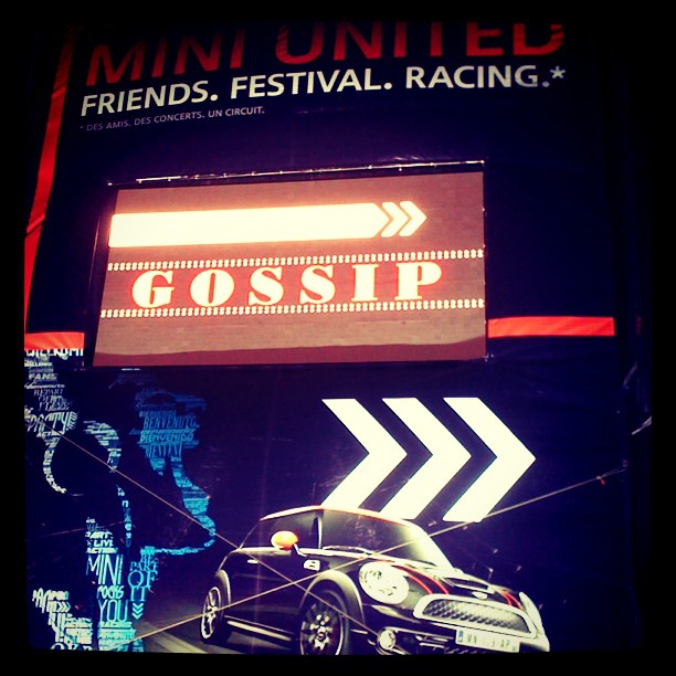 Gossip Mini United 2012