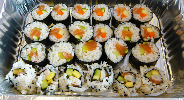 Maki California Roll