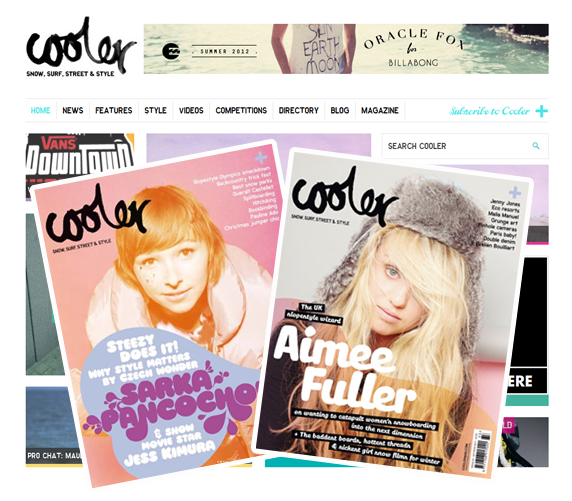 le magazine cooler mag