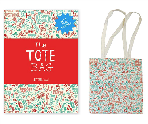 livre tote bags