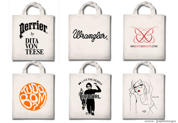 tote bag commercial