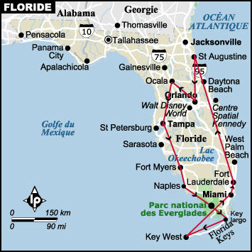 road trip floride