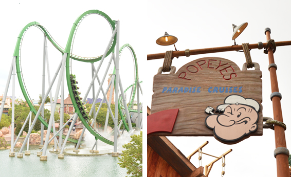 islands of adventure