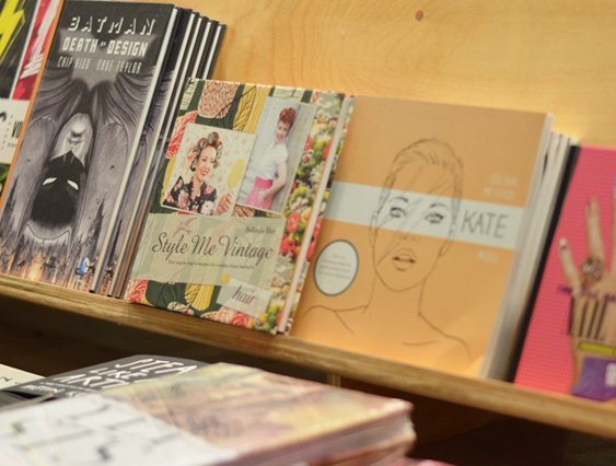 Livres Urban Outfitters