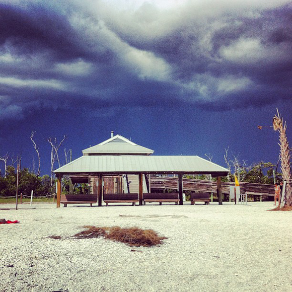 Lovers Key State Park