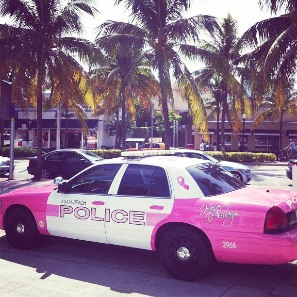 Police de Miami