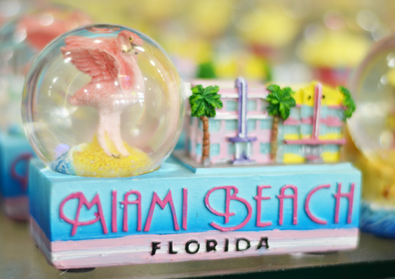 Souvenir de Miami