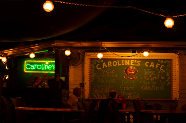 caroline's café