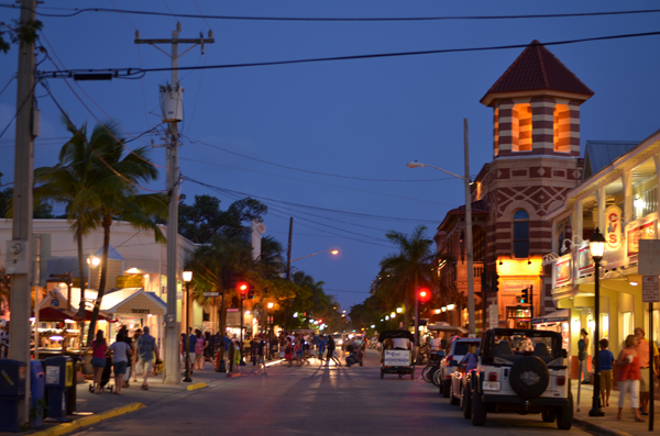 duval street