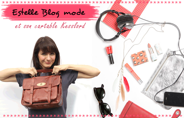 Estelle blog mode