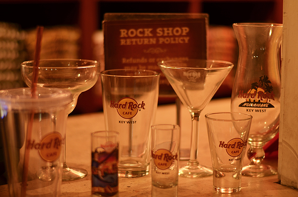 hard rock café key west