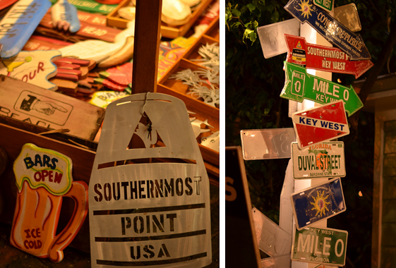 souvenirs de Key West