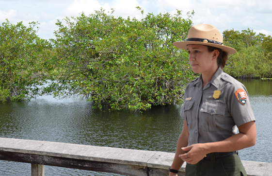 ranger en floride