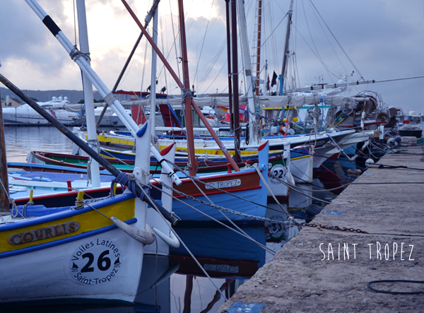 port de saint-tropez