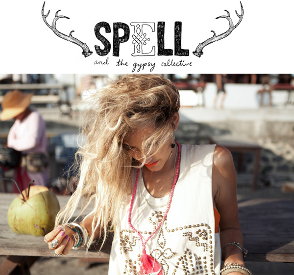 spell and the gypsy