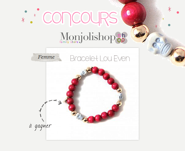 concours monjolishop