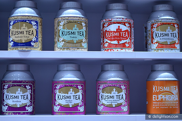 kusmi tea