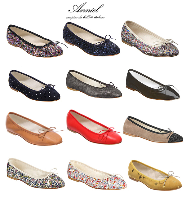 Ballerine anniel paillette hot sale