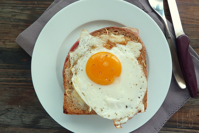 croque-madame