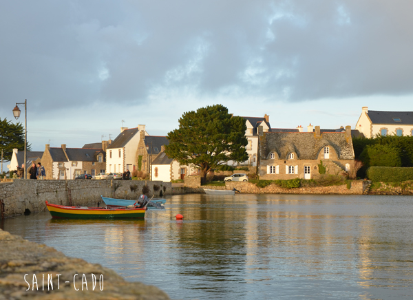 ile de saint-cado