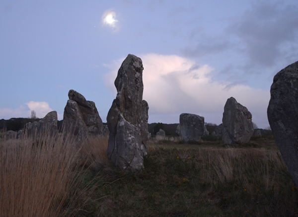 menhirs