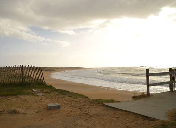 plage bretagne