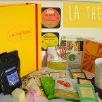 la thé box de Janvier