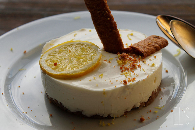 cheesecake citron