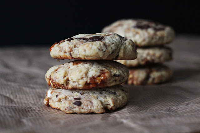 cookies nougatine