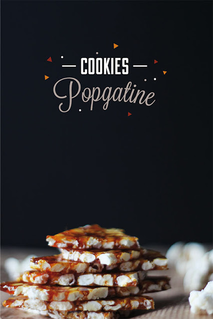 cookies nougatine