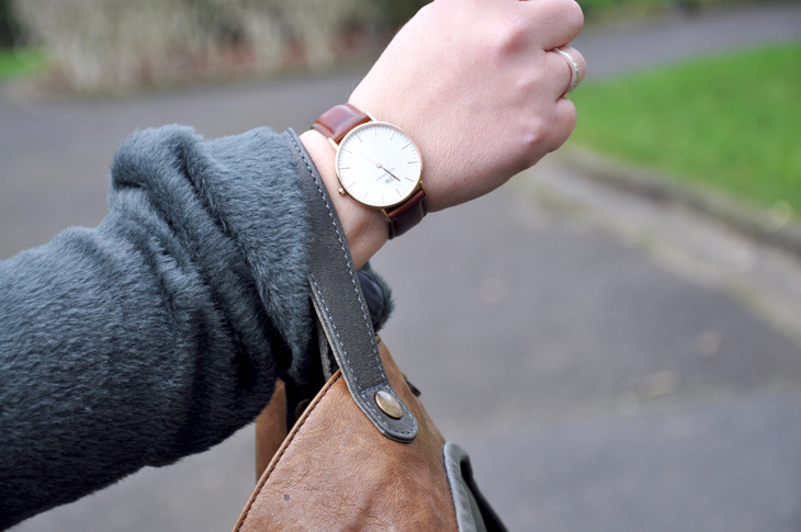 montre Daniel Wellington