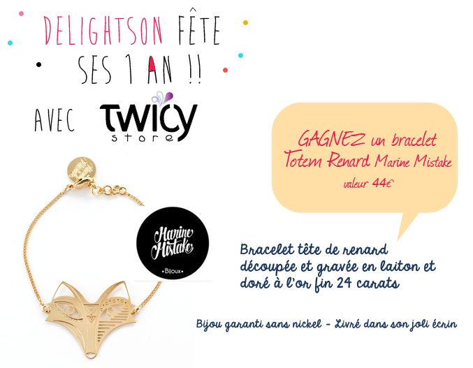 concours twicy store