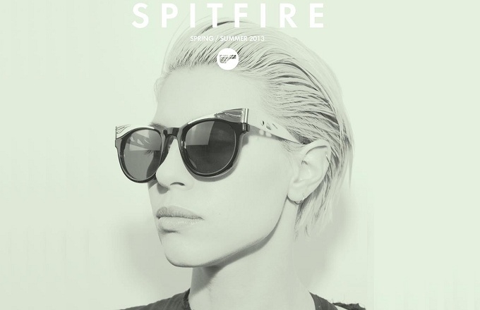 lunettes SPITFIRE DESIGN