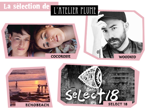 selection atelier plume