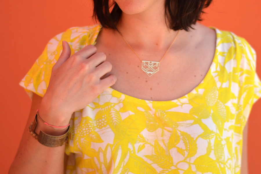 collier chic alors