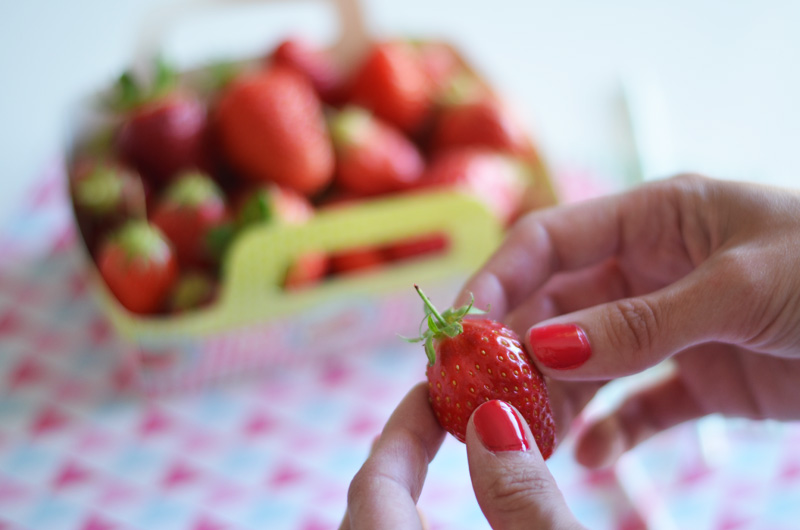 fraises