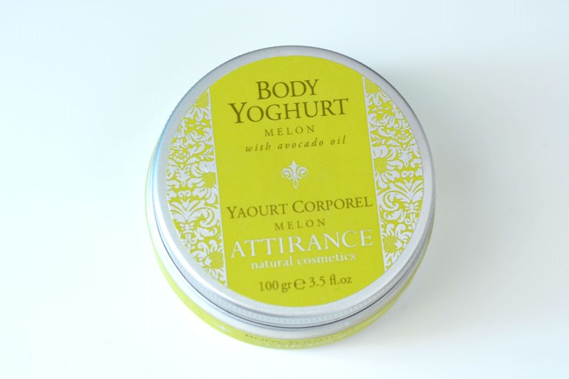 creme body yogurt