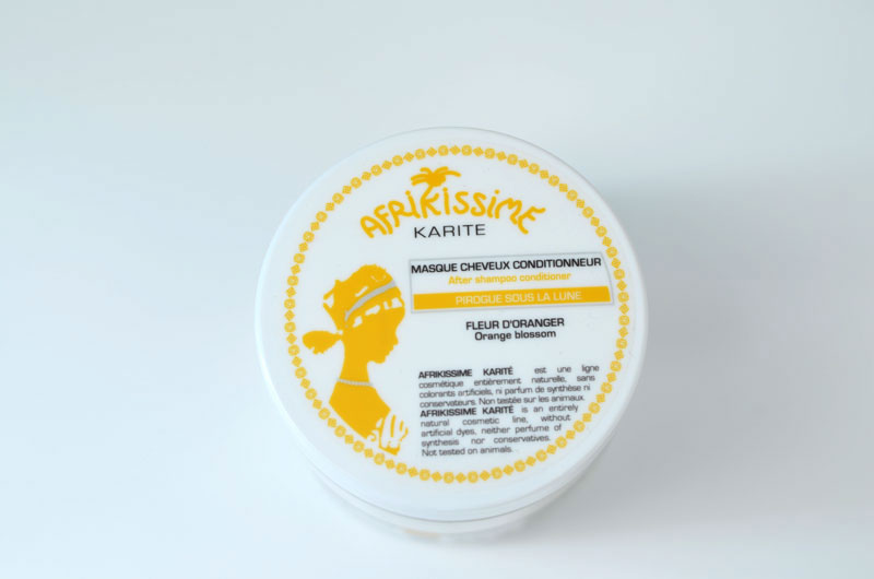 masque karité