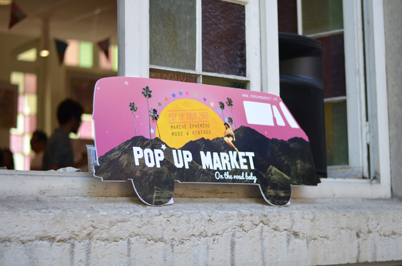 pop up market lyon