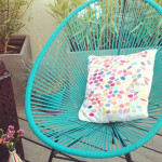fauteuil huevo