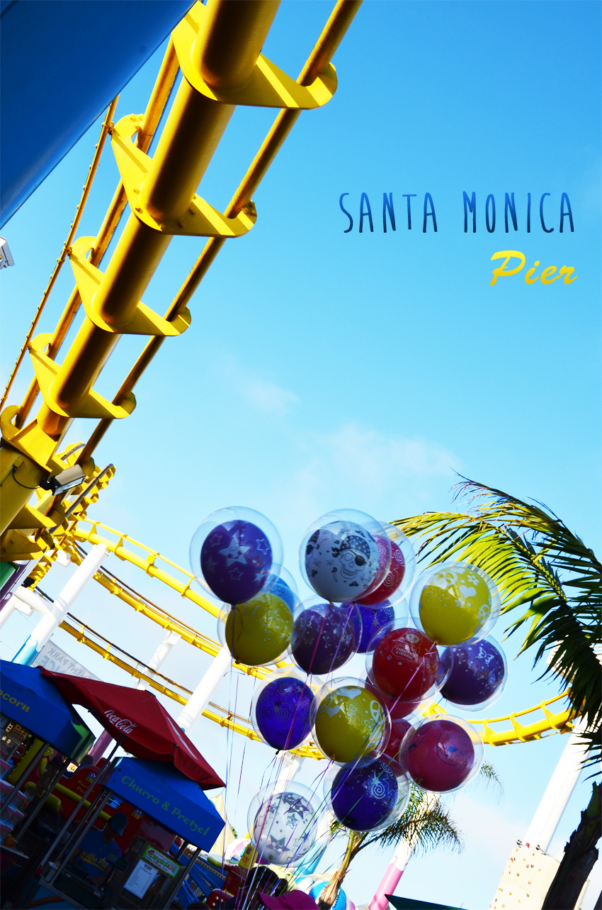 Santa-Monica-Pier