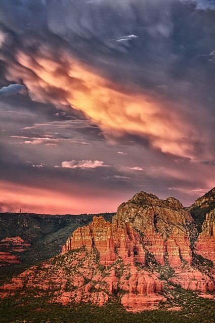 sedona Airport Mesa