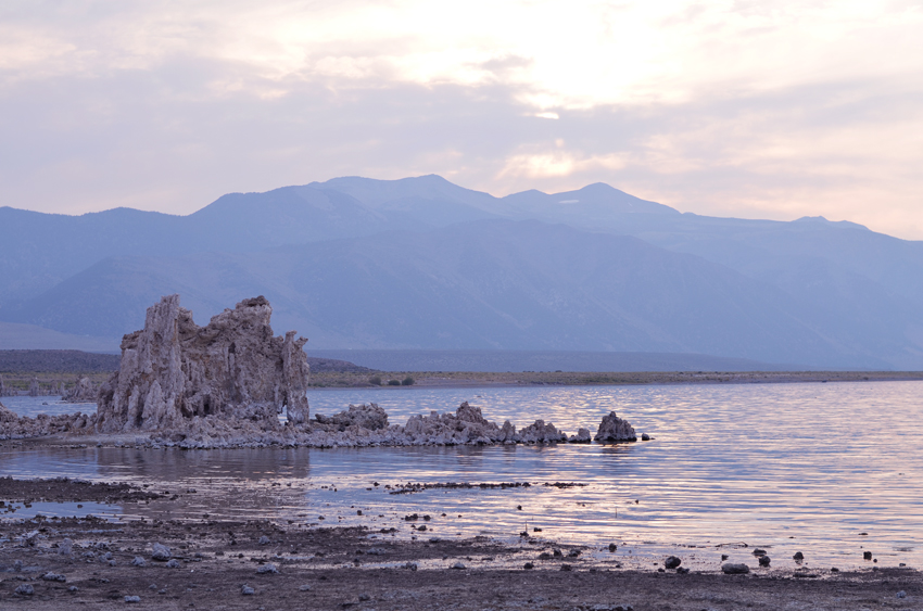 lake californie